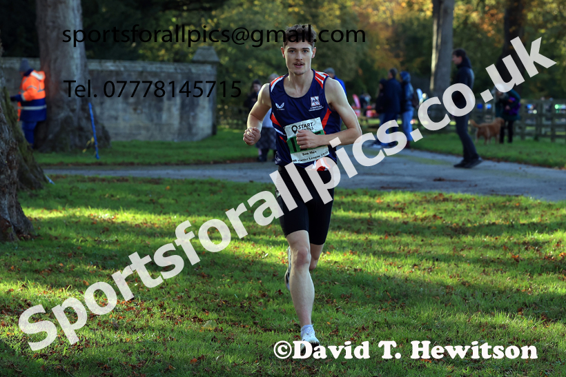 Senior Mens 2025 Start Fitness NEHL, Lambton, County Durham. Photo: David T. Hewitson/Sports for All Pics
